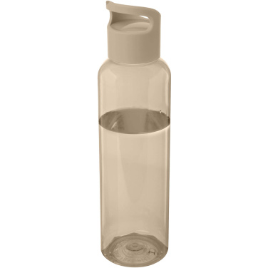 Logo trade promotional gifts picture of: Sky 650 ml recycled plastic water bottle