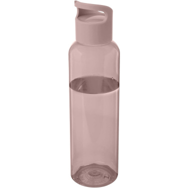Logotrade advertising product image of: Sky 650 ml recycled plastic water bottle