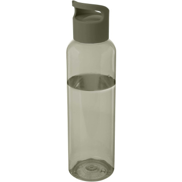 Logo trade corporate gifts picture of: Sky 650 ml recycled plastic water bottle