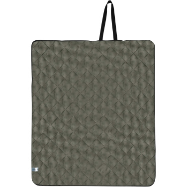 Logotrade promotional giveaway picture of: Clary GRS recycled polyester picnic blanket