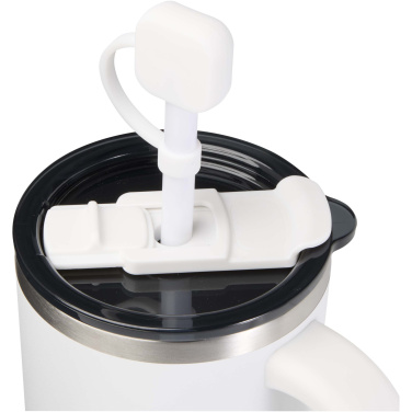 Logo trade corporate gifts picture of: Sip silicone straw cover