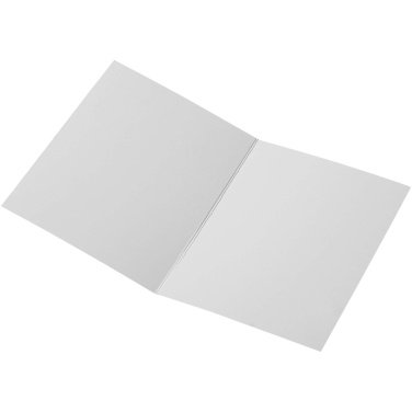 Logo trade promotional merchandise photo of: Herald A6 greeting card