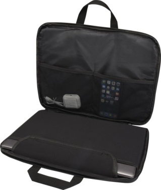Logotrade business gifts photo of: Libra 2-in-1 GRS recycled laptop case 3L