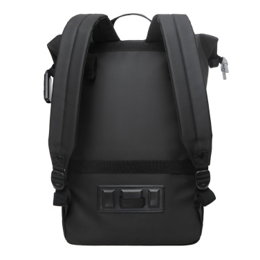 Logo trade business gifts image of: Urban Water Resistant Bike Backpack