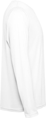 Logo trade promotional giveaways picture of: Estoril long sleeve unisex t-shirt