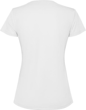 Logotrade corporate gifts photo of: Estoril short sleeve women's t-shirt