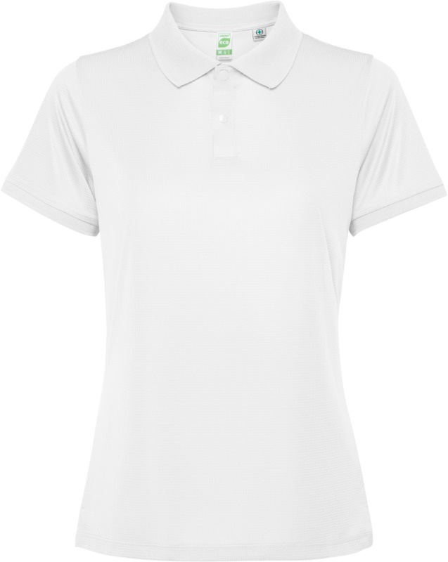 Logo trade promotional merchandise image of: Tormo short sleeve women's polo