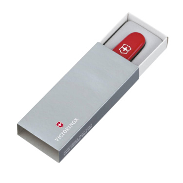 Logo trade promotional products image of: Victorinox slide/gift box
