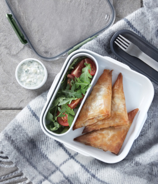 Logotrade promotional item image of: Black+Blum Lunch Box Original