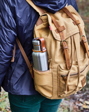 Logo trade promotional giveaways image of: Black+Blum Insulated Water Bottle Small 500ml