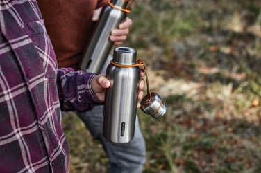 Logo trade promotional merchandise photo of: Black+Blum Insulated Water Bottle Small 500ml