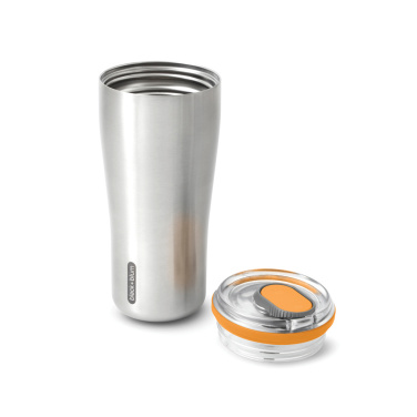 Logo trade business gifts image of: Black+Blum Insulated Travel Tumbler 600ml