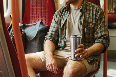 Logo trade corporate gifts image of: Black+Blum Insulated Travel Tumbler 600ml