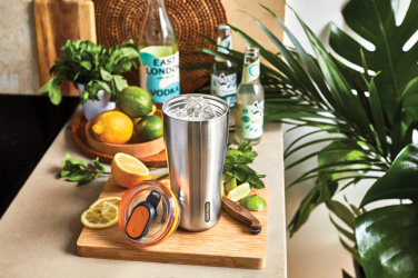 Logo trade corporate gifts image of: Black+Blum Insulated Travel Tumbler 600ml