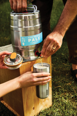 Logotrade advertising product image of: Black+Blum Insulated Travel Tumbler 600ml