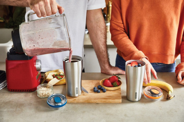 Logo trade promotional products picture of: Black+Blum Insulated Travel Tumbler 600ml