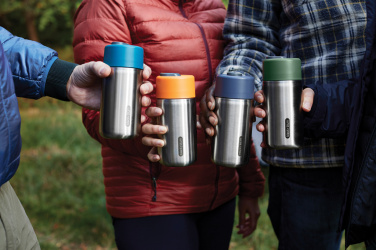 Logotrade promotional giveaway picture of: Black+Blum Insulated Leakproof Travel Cup Stainless Steel