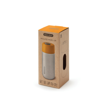 Logo trade promotional giveaway photo of: Black+Blum Insulated Leakproof Travel Cup Stainless Steel