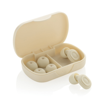 Logotrade promotional giveaway image of: Sereva Noise reducing earplugs