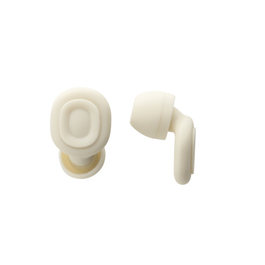 Logo trade promotional giveaways picture of: Sereva Noise reducing earplugs