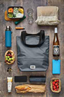 Logo trade promotional merchandise image of: Black+Blum 16L Insulated Tote/ Cooler Bag