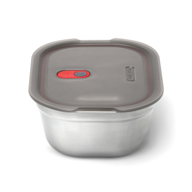 Logo trade promotional giveaway photo of: Black+Blum Mealprep Box 3pcs Set Small, Medium, Large