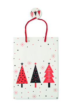 Logotrade advertising product picture of: Gift paper bag medium