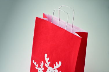 Logo trade promotional merchandise photo of: Gift paper bag small