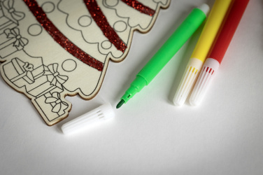 Logotrade business gift image of: Christmas tree ornament