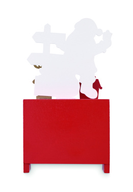 Logo trade business gifts image of: Christmas countdown calendar