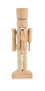 Logotrade promotional item picture of: Nutcracker painting set