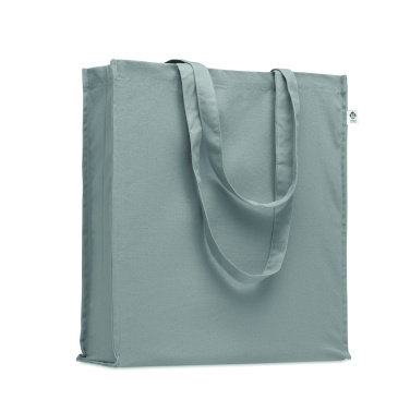 Logotrade corporate gift image of: Organic cotton shopping bag
