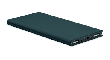 Logotrade promotional giveaway picture of: Power bank 8000 mAh