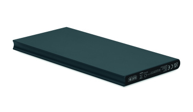 Logo trade promotional giveaways picture of: Power bank 8000 mAh