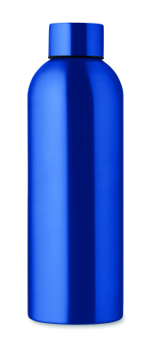 Logo trade promotional merchandise picture of: Single wall bottle 750 ml