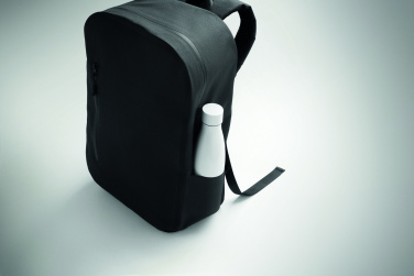 Logotrade promotional gift image of: 300D RPET computer backpack
