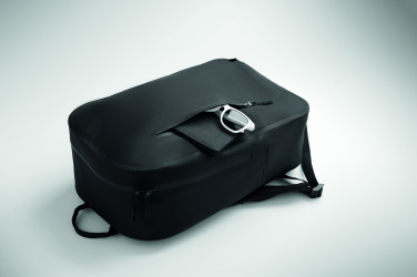 Logotrade promotional product image of: 300D RPET computer backpack