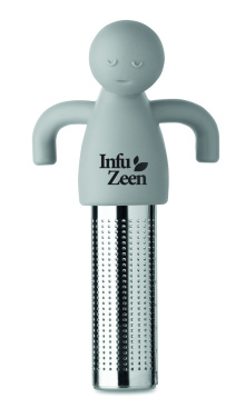 Logo trade promotional giveaway photo of: Funny tea infuser