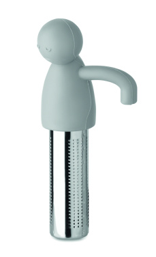 Logo trade advertising products picture of: Funny tea infuser