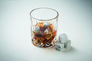 Logotrade promotional giveaway picture of: 9 stone ice cube set in box