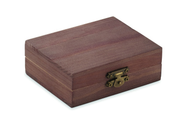 Logo trade advertising products image of: 9 stone ice cube set in box