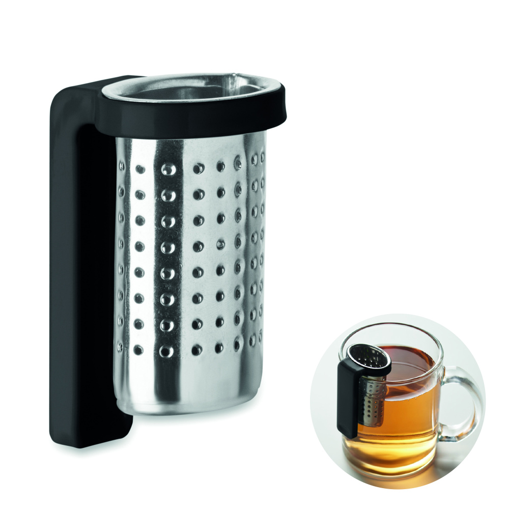 Logo trade promotional product photo of: Tea infuser with hook