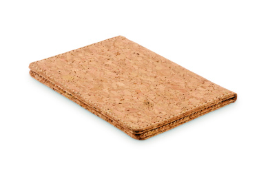 Logo trade promotional products picture of: Cork passport holder