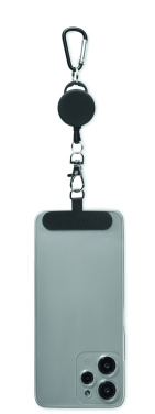 Logotrade promotional item image of: Retractable phone holder