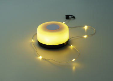 Logo trade business gifts image of: Retractable LED string light