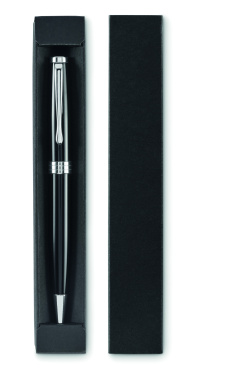 Logotrade advertising product picture of: Twist ball pen in box