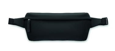 Logo trade promotional products image of: Waist pack in 600D RPET