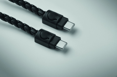 Logotrade promotional merchandise photo of: Key ring loop cable type-C