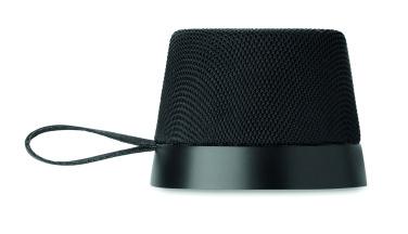 Logotrade promotional product image of: 3W wireless speaker with stand
