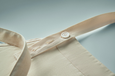 Logo trade promotional products picture of: Organic cotton apron 240 gr/m²